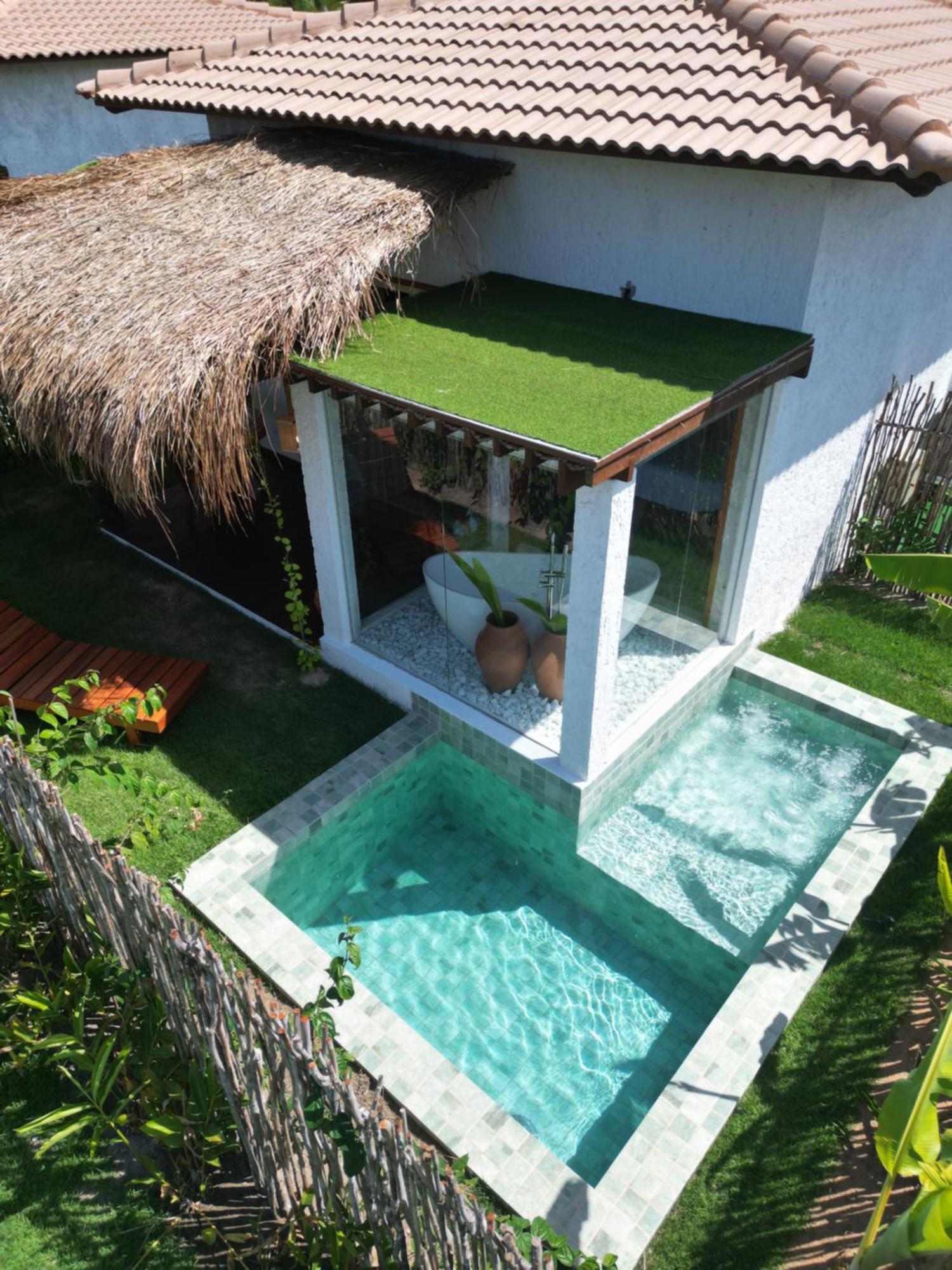 Pousada Zaya Sao Miguel dos Milagres Luaran gambar
